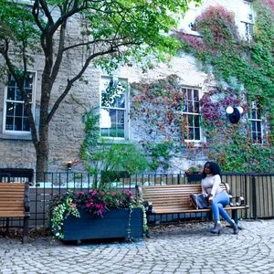 Meet your Posher, Lorelei